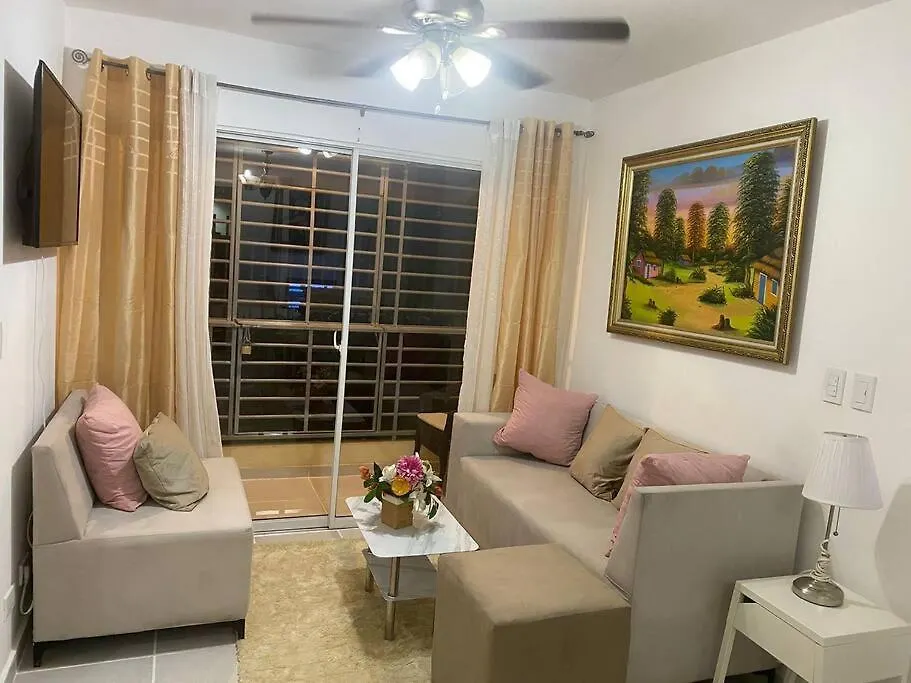 Hermoso Condominio Con Aparcamiento Gratuito Santo Domingo