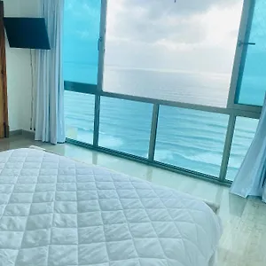 Habitación Privada Coral En Malecon 1-829-343-1001 Apartamento