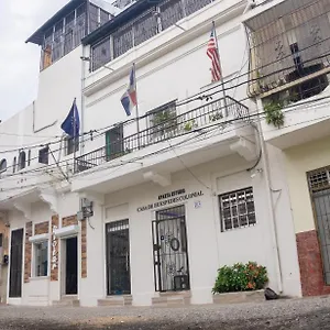 3* Pensjonat Casa De Huespedes Colonial
