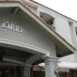 Plaza Florida Отель