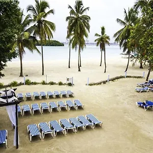 Apartamento En Dominican Bay Boca Chica Апарт-отель